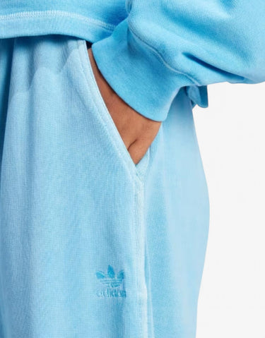 ADIDAS Essentials+ Sweatpants Blue | MegaMall.bg
