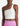 ADIDAS Fashion Cut-Out Crop Top White Бял 2XS | MegaMall.bg