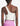 ADIDAS Fashion Cut-Out Crop Top White | MegaMall.bg