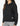 ADIDAS Future Icons 3-Stripes Full-Zip W Hoodie Black