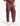 ADIDAS Future Icons 3-Stripes Loose Fit Pants Burgundy
