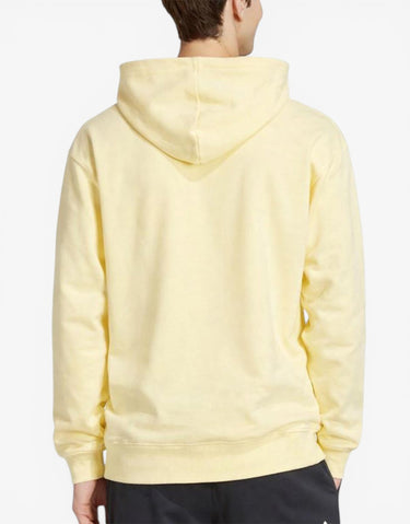 ADIDAS Future Icons Badge of Sport Hoodie Yellow