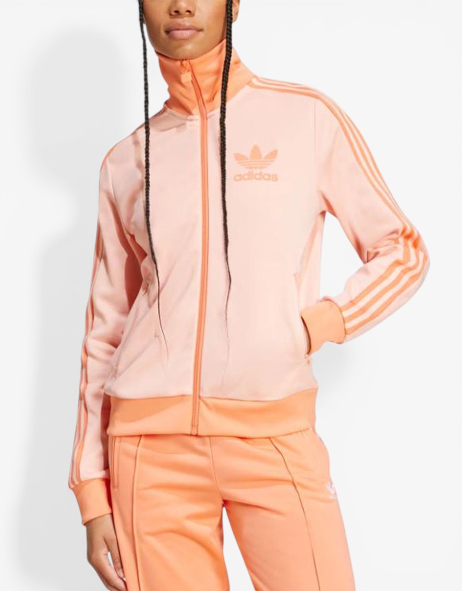 ADIDAS Heritage Jacket Pink - Adidas дамско яке