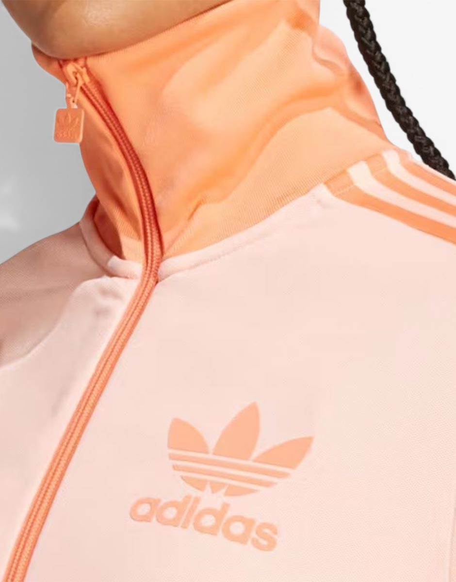 ADIDAS Heritage Jacket Pink - Adidas дамско яке