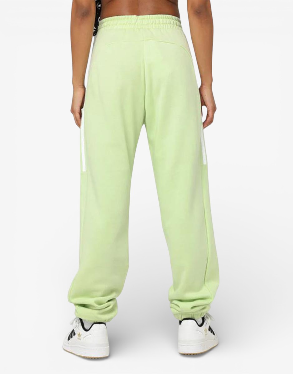 ADIDAS Hyperglam High-Rise Sweat Рants Green | MegaMall.bg