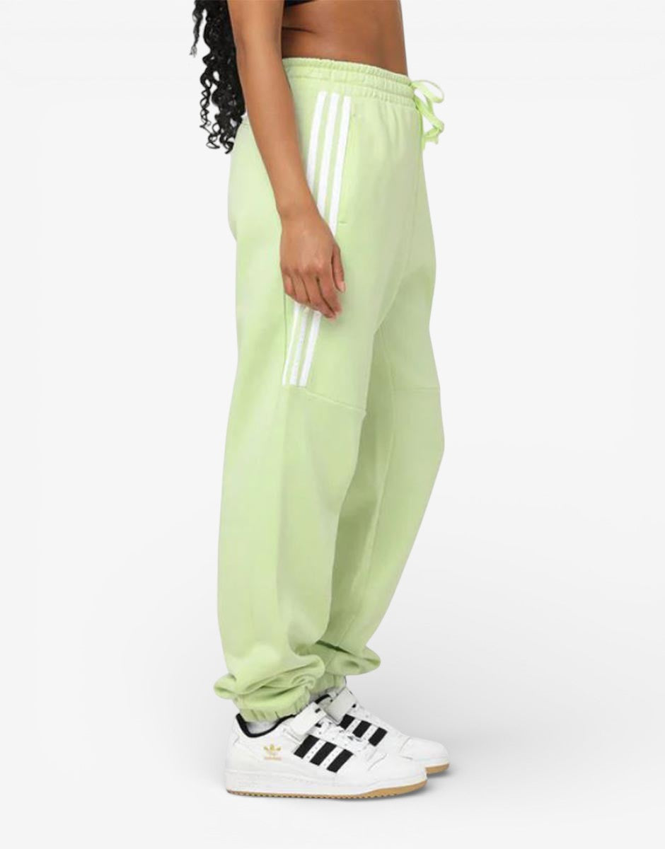 ADIDAS Hyperglam High-Rise Sweat Рants Green
