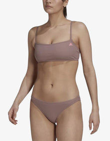ADIDAS Iconisea Bikini Set Purple