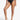 ADIDAS Iconisea High-Waist Bikini Bottoms Black Черен XS | MegaMall.bg