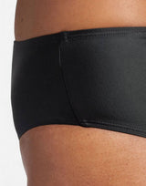 ADIDAS Iconisea High-Waist Bikini Bottoms Black | MegaMall.bg
