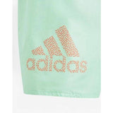 ADIDAS Logo Clx Swim Shorts Green | MegaMall.bg