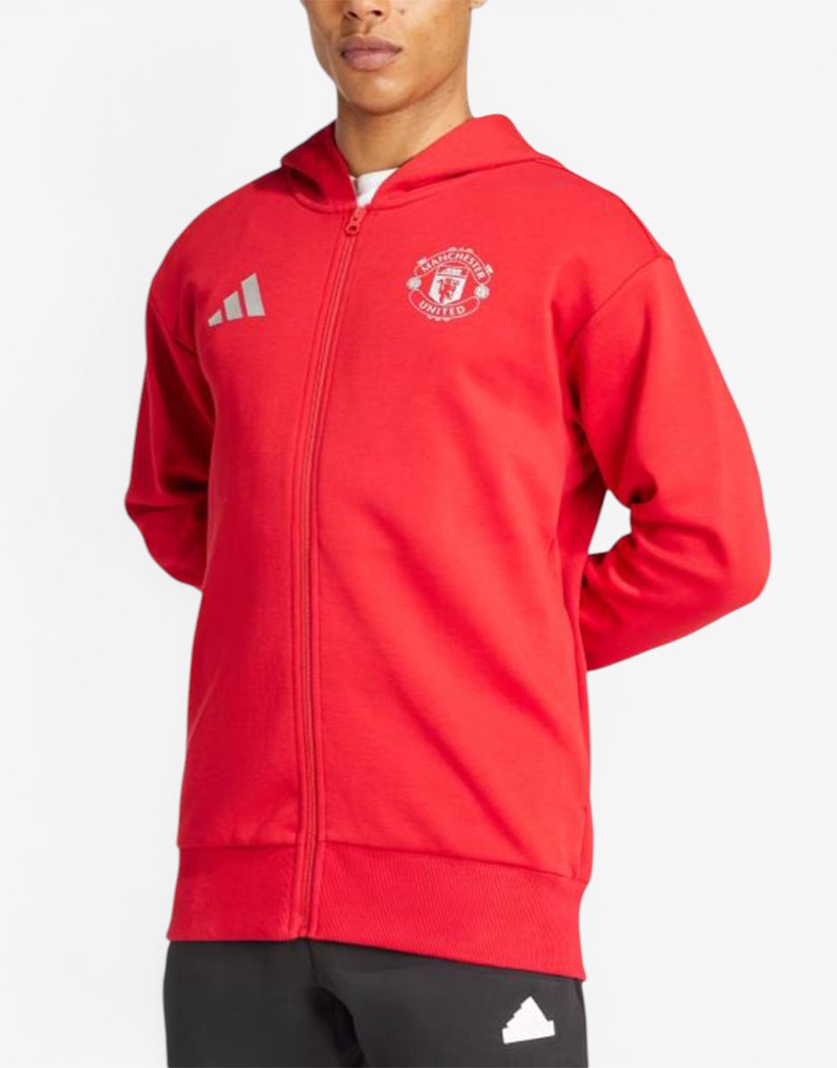 ADIDAS Manchester United Jacket for Men - Stylish Comfort