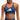 ADIDAS Medium Support Don't Rest 3 Bar Bra Navy Син M | MegaMall.bg