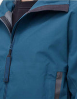 ADIDAS Myshelter Rain.Rdy Jacket Turquoise | MegaMall.bg