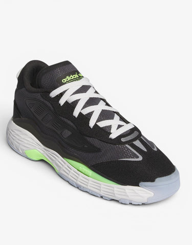 ADIDAS Niteball III Shoes Black