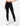 ADIDAS Optime Aeroready Training Stretch Graphic Leggings Black Черен 140 | MegaMall.bg