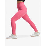 ADIDAS Optime Hyperbright Training High-Rise 7/8 Leggings Pink Розов M | MegaMall.bg