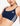 ADIDAS Originals 3-Stripes Bralette Underwear Blue Син L | MegaMall.bg