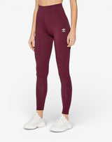 ADIDAS Originals AdiColor Essentials Leggings Burgundy Бордо 3XS | MegaMall.bg