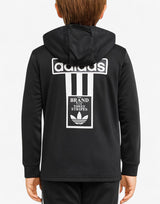 ADIDAS Originals Adibreak Full-Zip Hoodie Black | MegaMall.bg