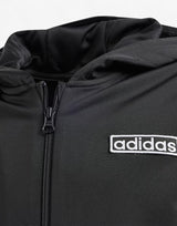 ADIDAS Originals Adibreak Full-Zip Hoodie Black | MegaMall.bg