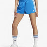 ADIDAS Originals Adicolor 3-Stripes Shorts Blue Син XS | MegaMall.bg