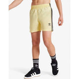 ADIDAS Originals Adicolor 3-Stripes Swim Shorts Yellow Jr Жълт 116 | MegaMall.bg