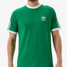 ADIDAS Originals Adicolor Classics 3-Stripes Tee Green M Зелен M | MegaMall.bg