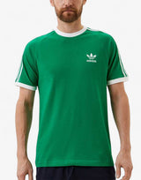 ADIDAS Originals Adicolor Classics 3-Stripes Tee Green M Зелен M | MegaMall.bg
