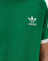 ADIDAS Originals Adicolor Classics 3-Stripes Tee Green M | MegaMall.bg