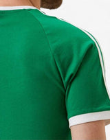 ADIDAS Originals Adicolor Classics 3-Stripes Tee Green M | MegaMall.bg