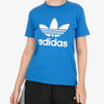 ADIDAS Originals Adicolor Classics Trefoil Tee Blue Bird Син 2XS | MegaMall.bg