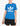 ADIDAS Originals Adicolor Classics Trefoil Tee Blue Bird Син 2XS | MegaMall.bg