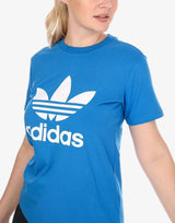 ADIDAS Originals Adicolor Classics Trefoil Tee Blue Bird | MegaMall.bg
