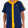 ADIDAS Originals Adicolor Classics+ Shirt Blue/Yellow Син 3XS | MegaMall.bg