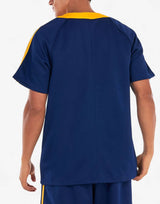 ADIDAS Originals Adicolor Classics+ Shirt Blue/Yellow | MegaMall.bg