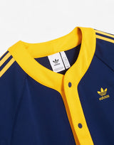 ADIDAS Originals Adicolor Classics+ Shirt Blue/Yellow | MegaMall.bg