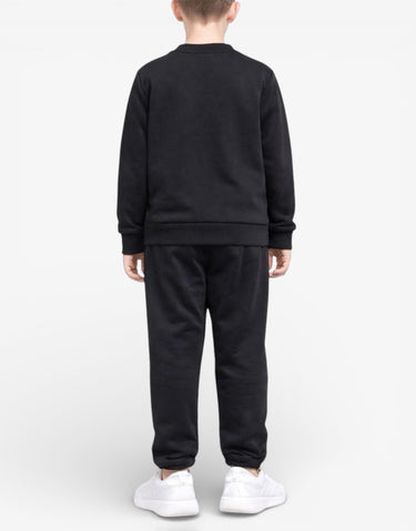 ADIDAS Originals Adicolor Crew Tracksuit Black | MegaMall.bg