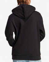 ADIDAS Originals Adicolor Essentials Regular Hoodie Black | MegaMall.bg