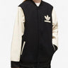 ADIDAS Originals Adicolor Vrct Jacket Black/White Черен 140 | MegaMall.bg