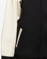 ADIDAS Originals Adicolor Vrct Jacket Black/White | MegaMall.bg