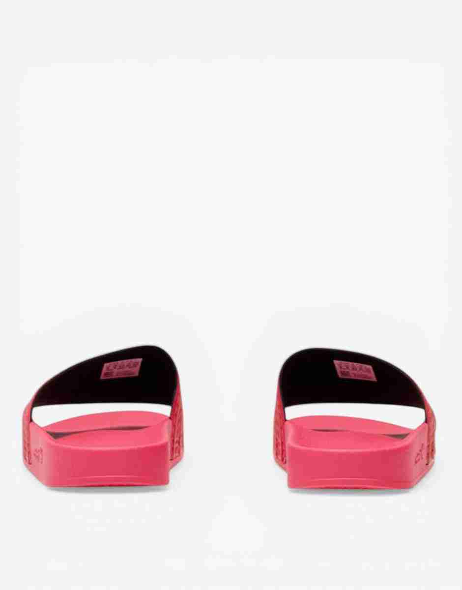 Розови Adidas джапанки за лято