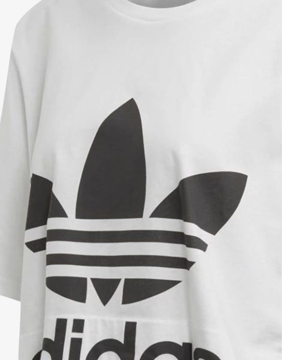 ADIDAS Originals Back Cut-Out Tee White | MegaMall.bg