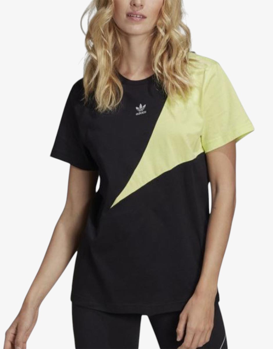 ADIDAS Originals Boyfriend Tee Black Черен XS | MegaMall.bg