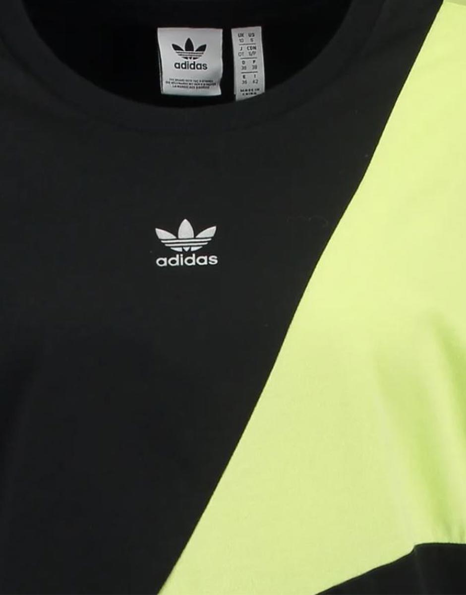 ADIDAS Originals Boyfriend Tee Black | MegaMall.bg