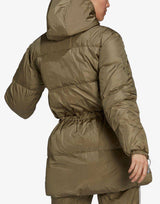ADIDAS Originals Down Puffer Jacket Green | MegaMall.bg