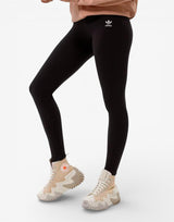 ADIDAS Originals Essentials Adicolor Leggings Black Черен XS | MegaMall.bg