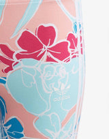 ADIDAS Originals Floral All Over Print Leggings Mulicolor | MegaMall.bg