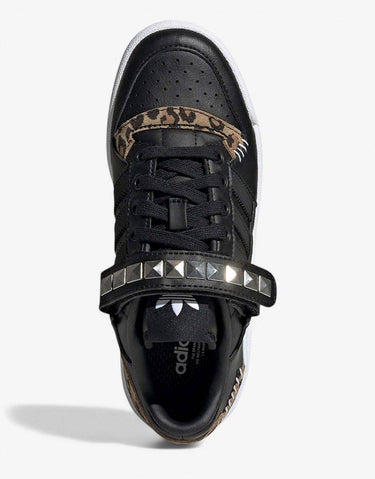 ADIDAS Originals Forum Low Black | MegaMall.bg