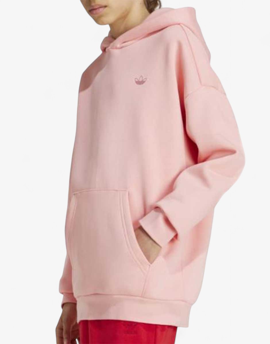 ADIDAS Originals Graphic Hoodie Pink | MegaMall.bg