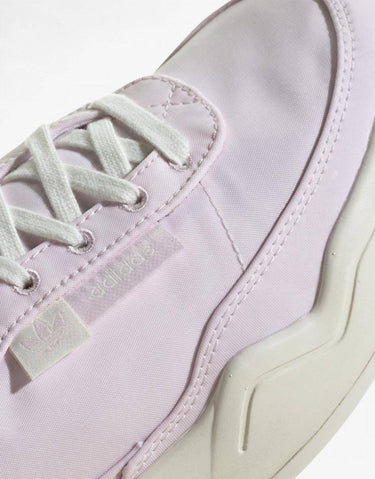 ADIDAS Originals Her Court Shoes Almost Pink/Off White | MegaMall.bg